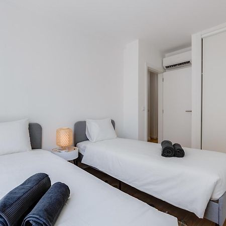 Armação de Pêra T2 Rosa Dos Ventos, A/C & Terrace - Casas & Papeis 아파트 외부 사진