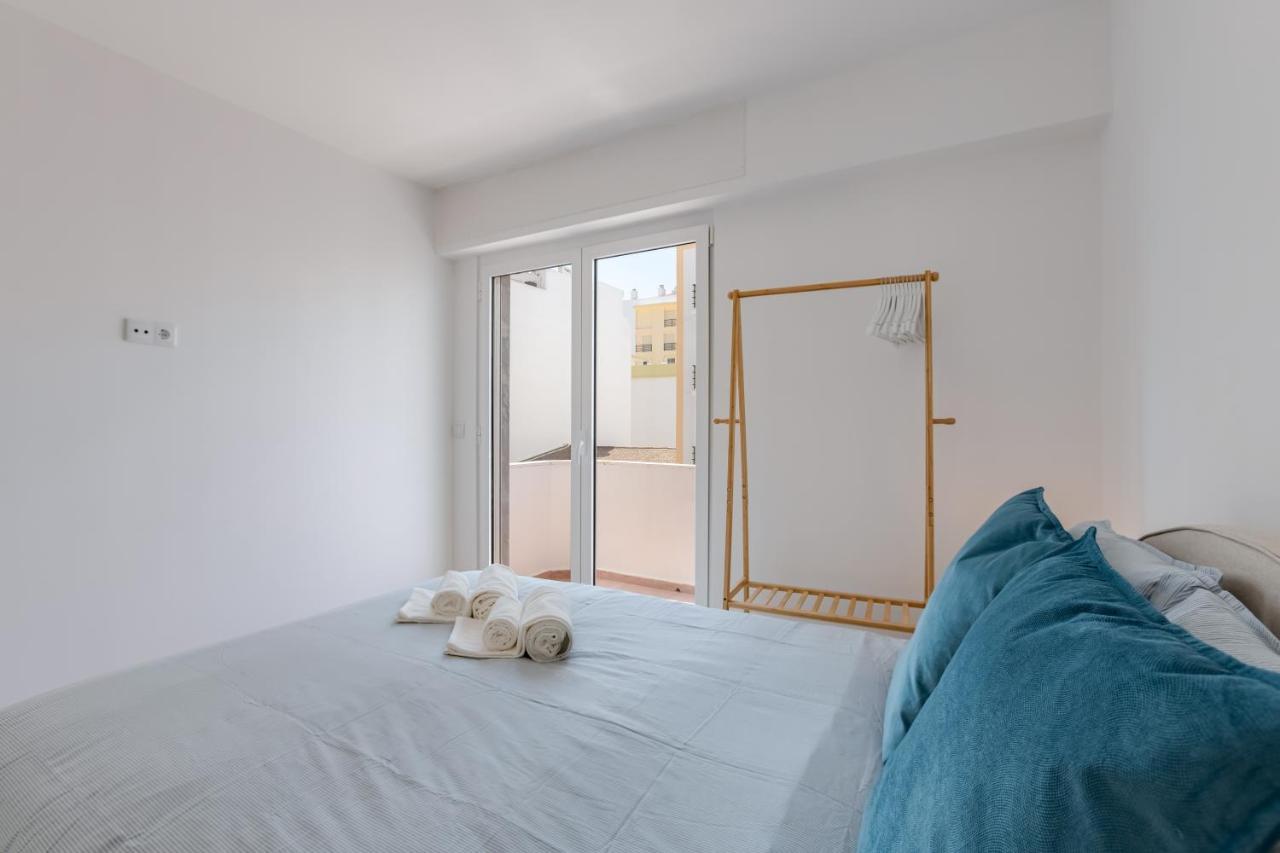 Armação de Pêra T2 Rosa Dos Ventos, A/C & Terrace - Casas & Papeis 아파트 외부 사진