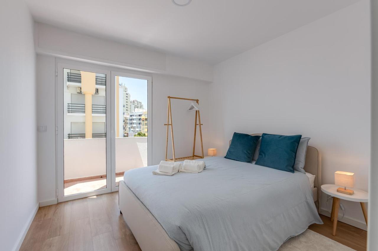 Armação de Pêra T2 Rosa Dos Ventos, A/C & Terrace - Casas & Papeis 아파트 외부 사진