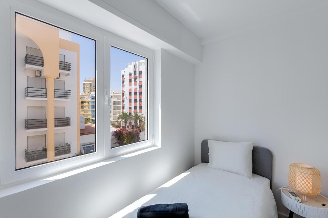 Armação de Pêra T2 Rosa Dos Ventos, A/C & Terrace - Casas & Papeis 아파트 외부 사진