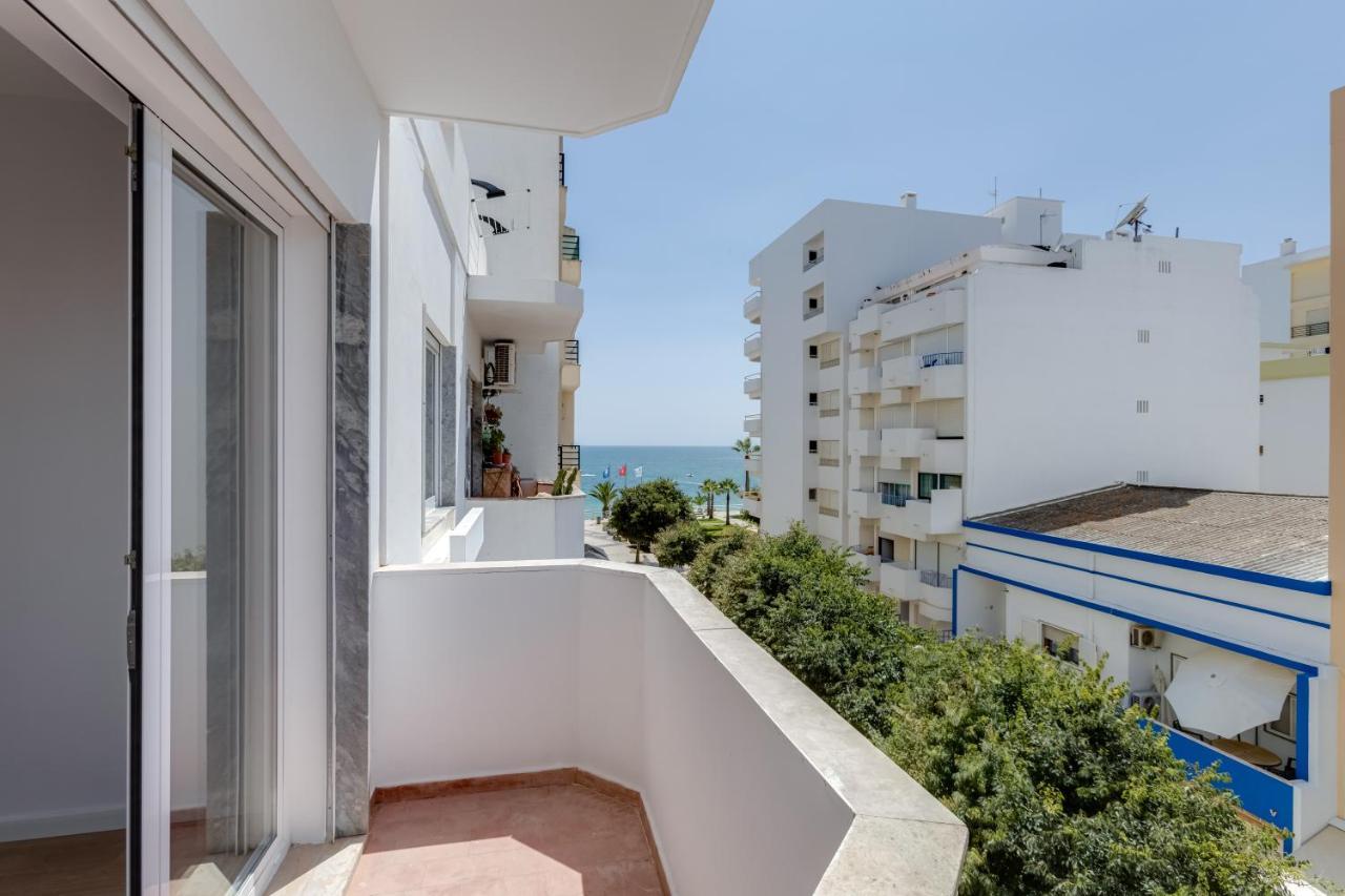 Armação de Pêra T2 Rosa Dos Ventos, A/C & Terrace - Casas & Papeis 아파트 외부 사진