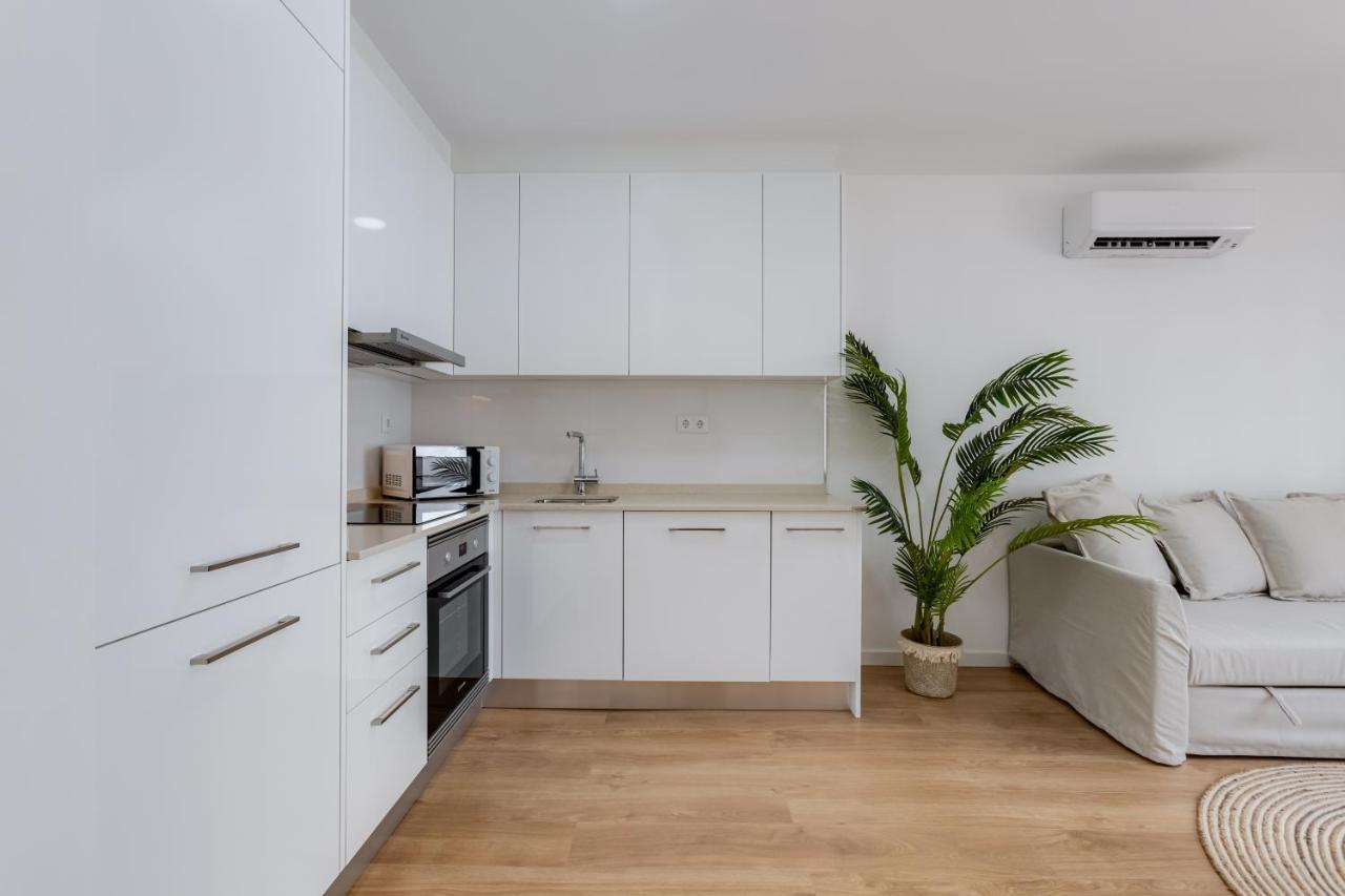 Armação de Pêra T2 Rosa Dos Ventos, A/C & Terrace - Casas & Papeis 아파트 외부 사진