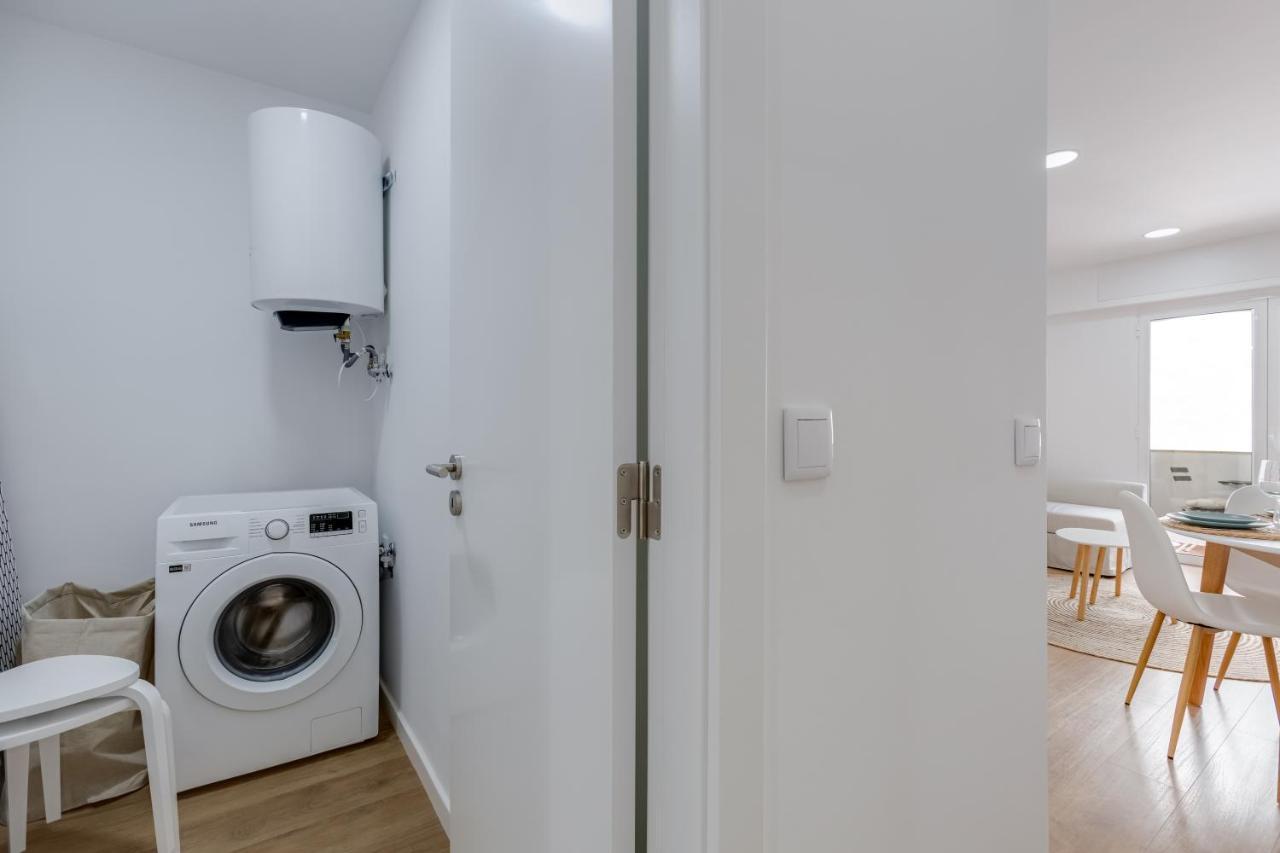 Armação de Pêra T2 Rosa Dos Ventos, A/C & Terrace - Casas & Papeis 아파트 외부 사진
