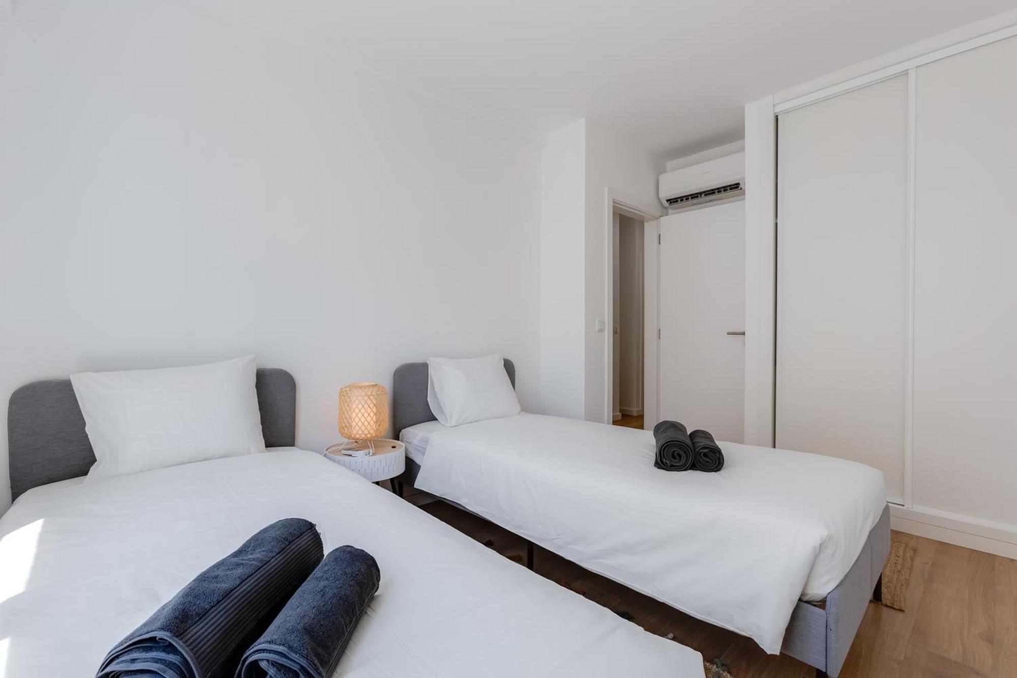 Armação de Pêra T2 Rosa Dos Ventos, A/C & Terrace - Casas & Papeis 아파트 외부 사진