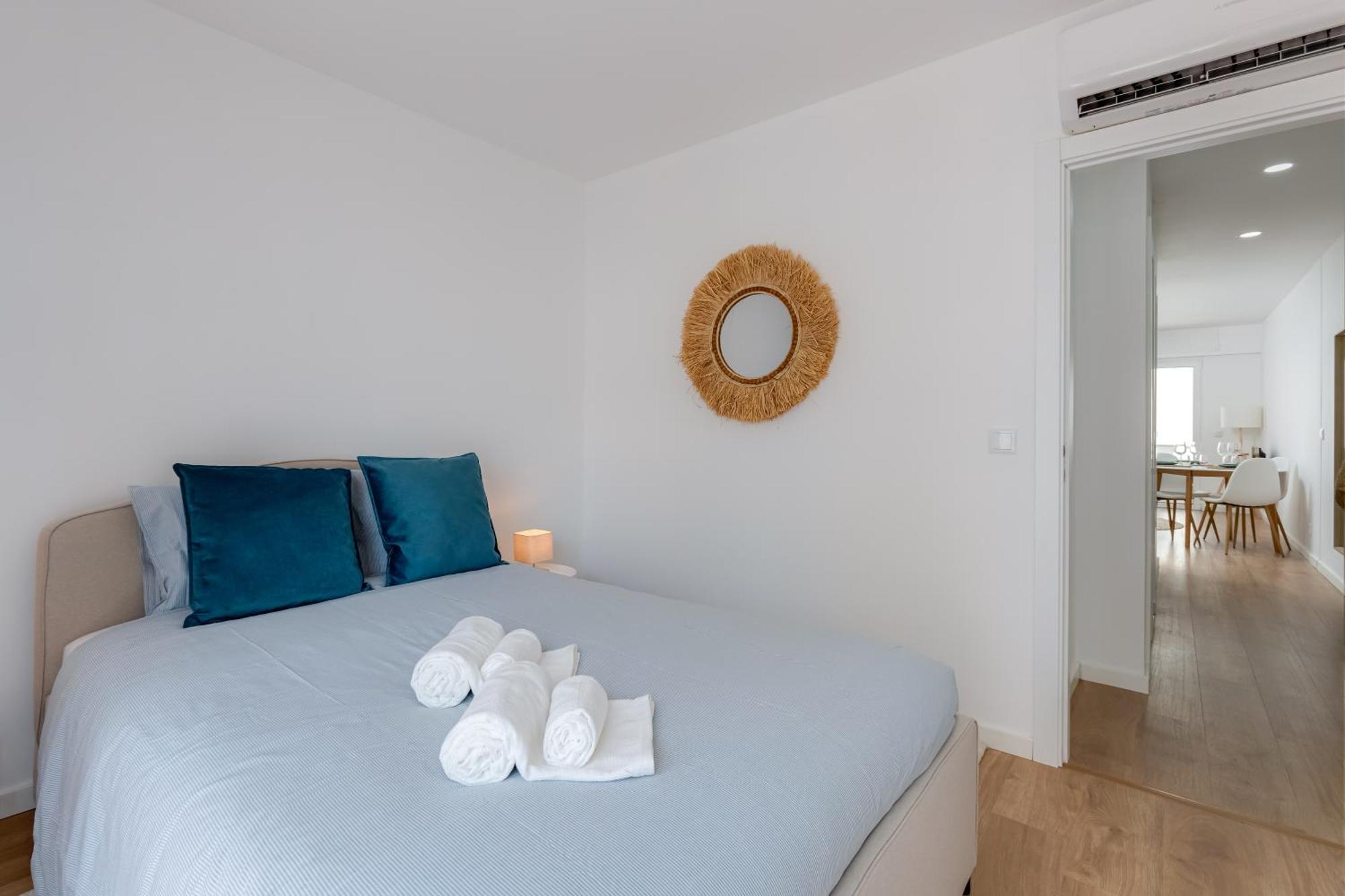 Armação de Pêra T2 Rosa Dos Ventos, A/C & Terrace - Casas & Papeis 아파트 외부 사진