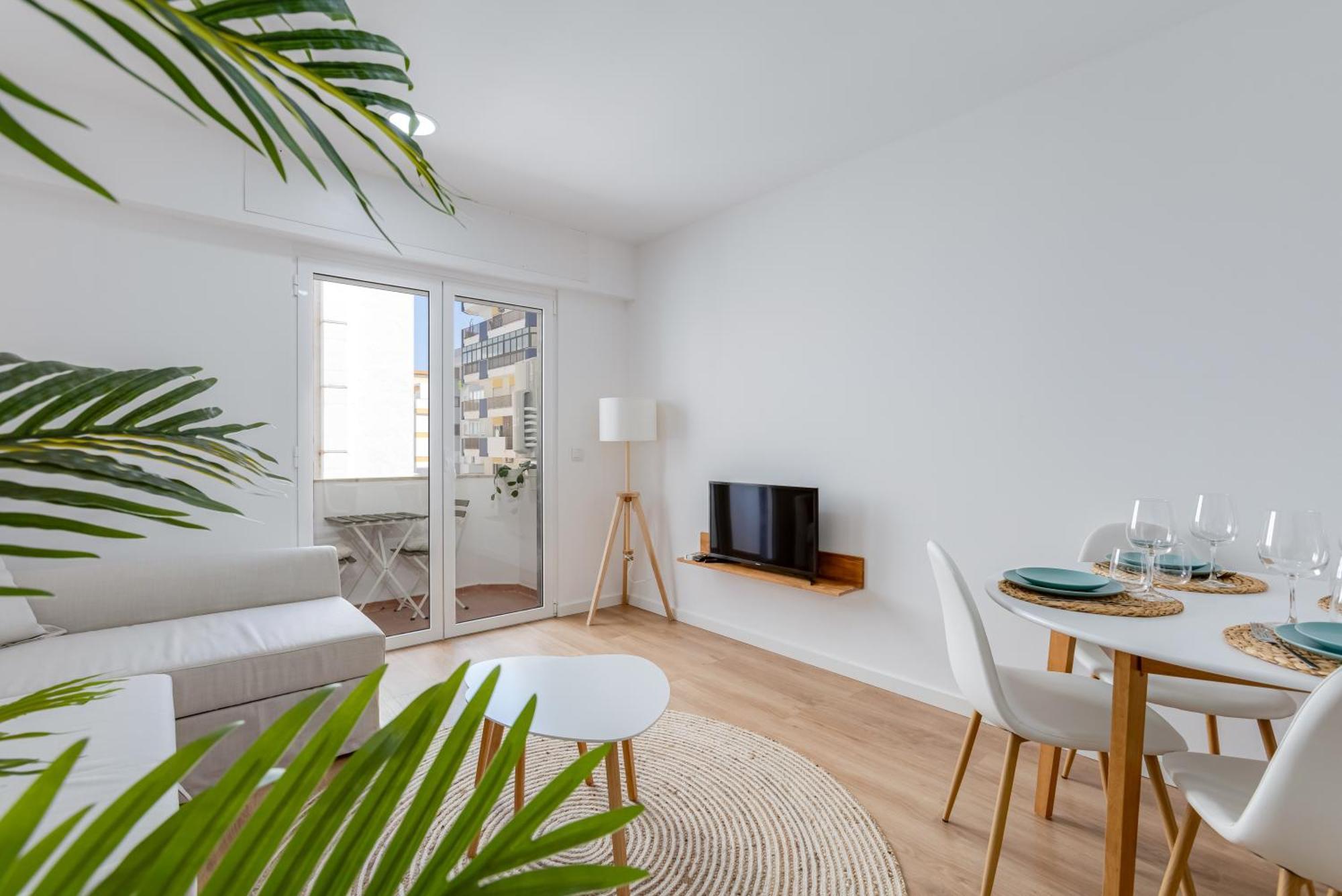 Armação de Pêra T2 Rosa Dos Ventos, A/C & Terrace - Casas & Papeis 아파트 외부 사진
